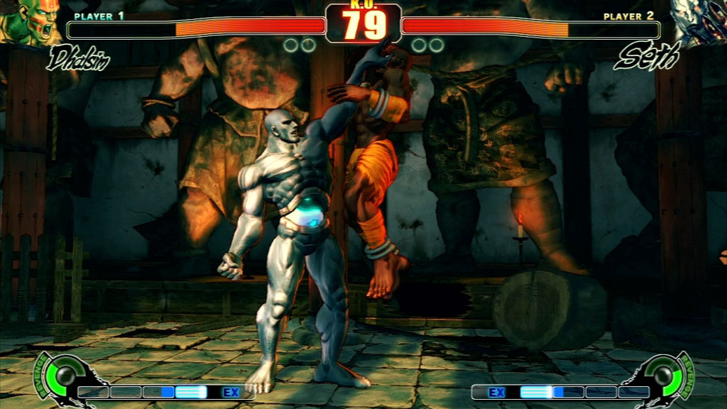 Street Fighter IV